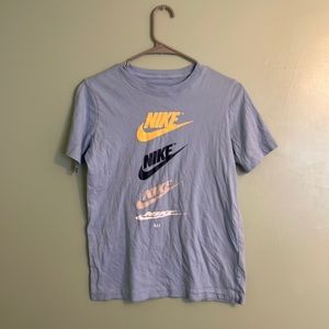Kids Nike tshirt